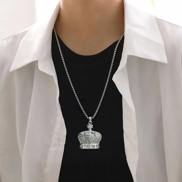 King Crown Pendant