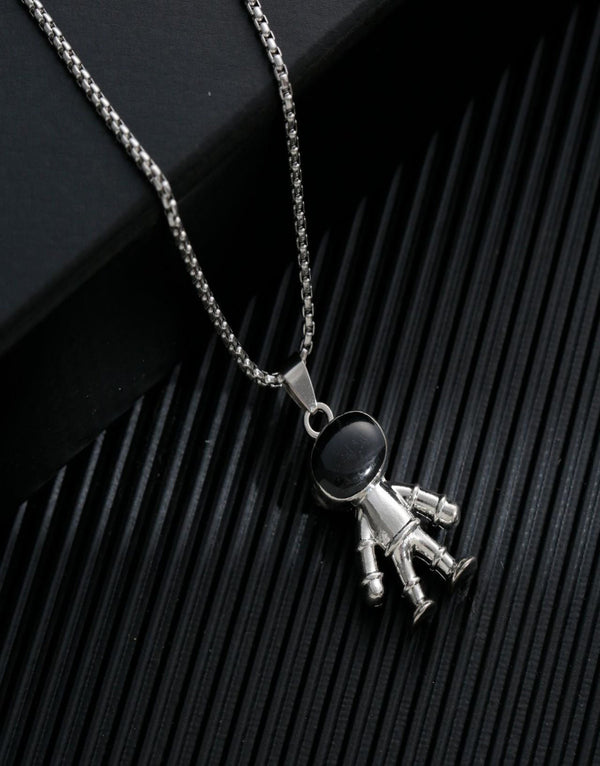 Astro Moon Pendant