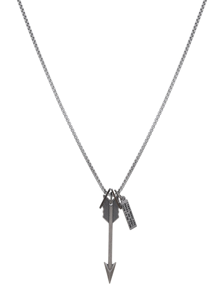 Speed Arrow Pendant