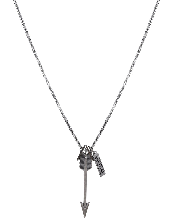 Speed Arrow Pendant