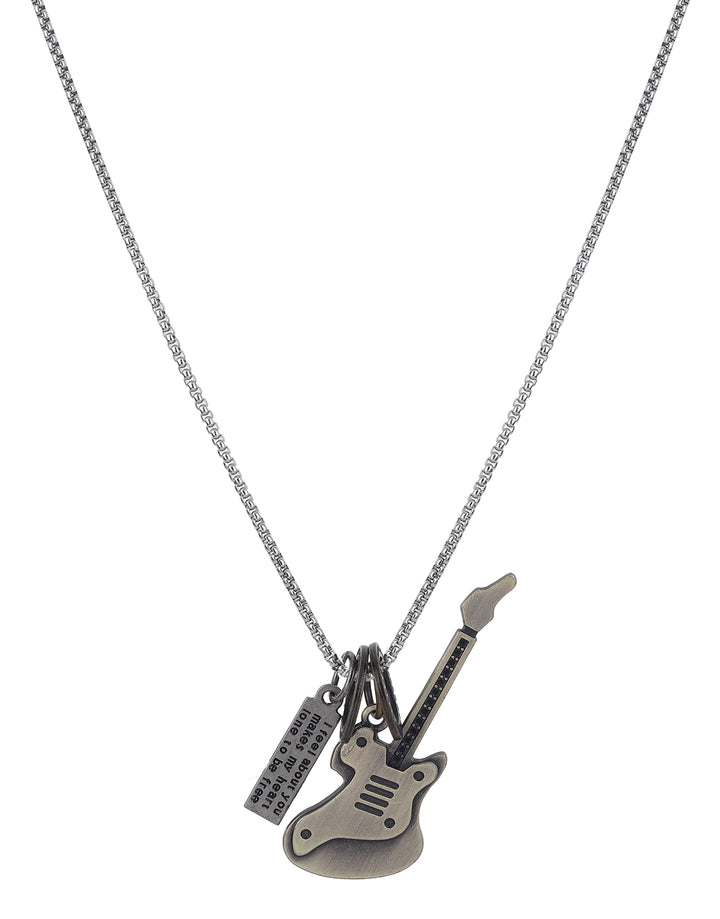 Classic Guitar Pendant