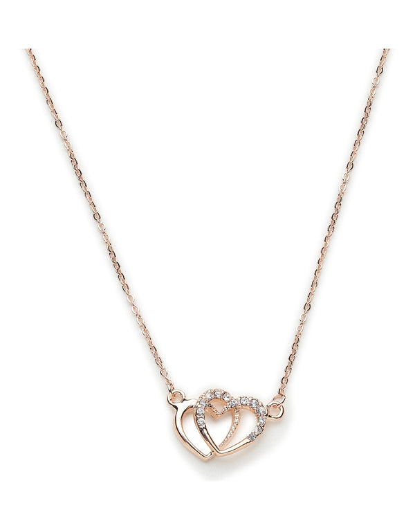 Love Hearts Necklace