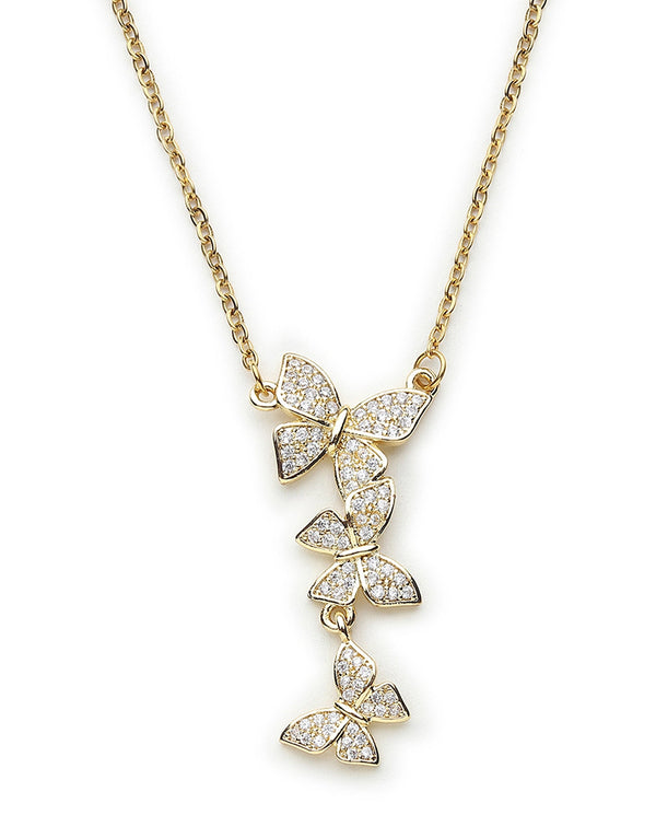 Flutterby Set Necklace Set