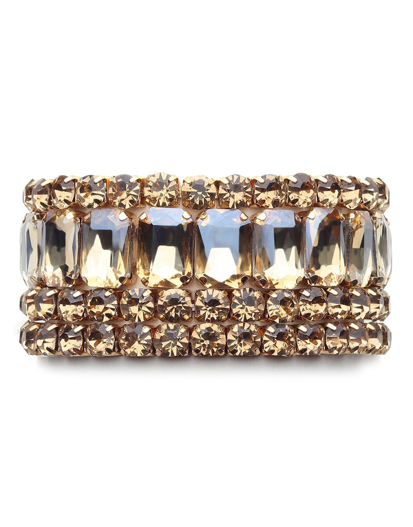 Crystal Stone Bracelet