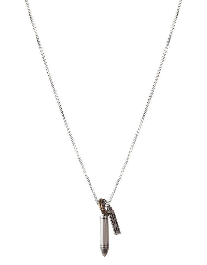 Fast Bullet Pendant