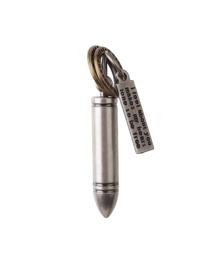 Fast Bullet Pendant