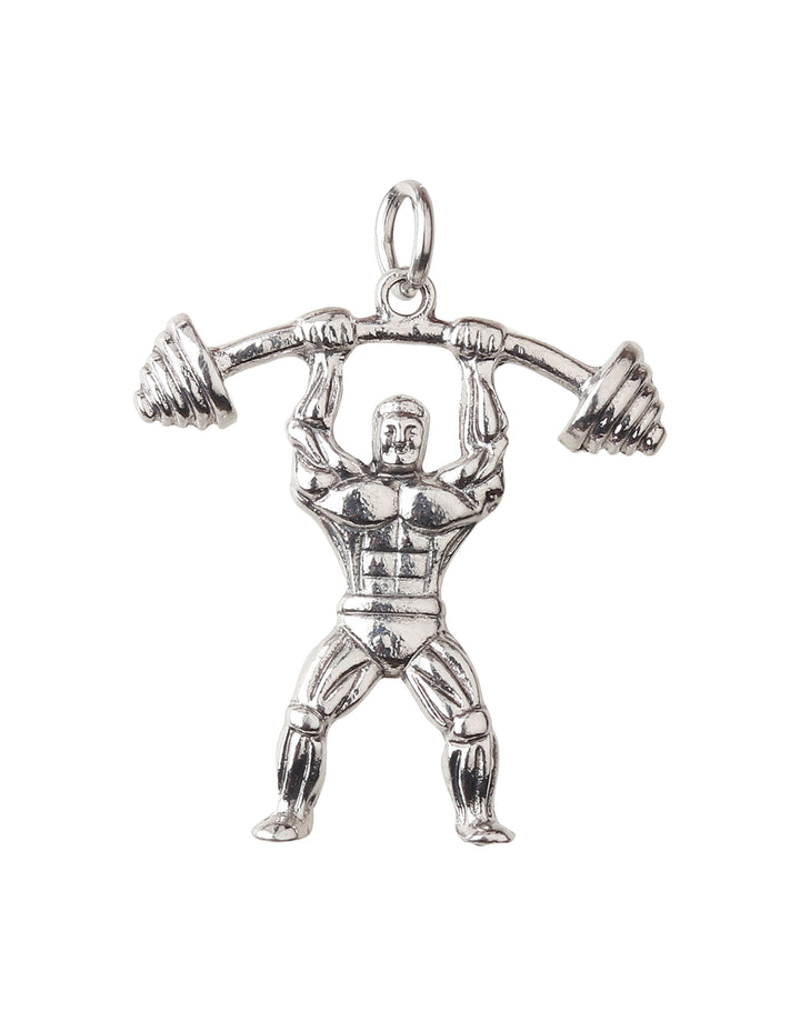 Gym Hunk Pendant