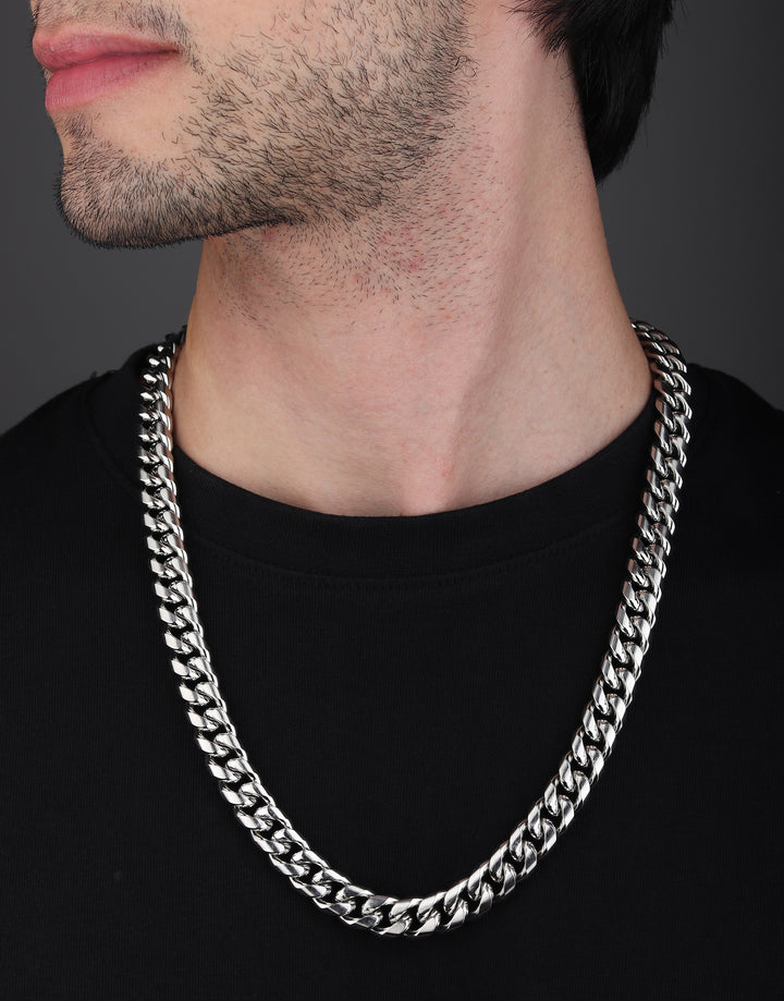 Clean Cuban Chain 12 mm