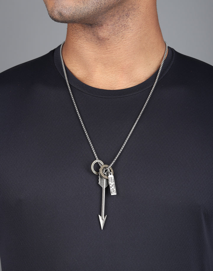Speed Arrow Pendant