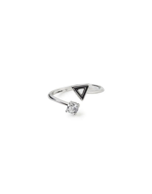 Onyx shine Ring