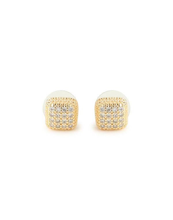 Dazzle Stud Earrings