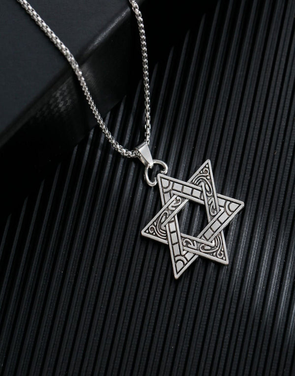 Mighty Star Pendant