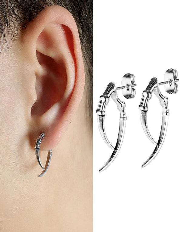 Mufasa Earrings
