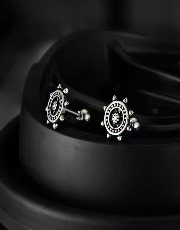 Ashoka Stud Earrings