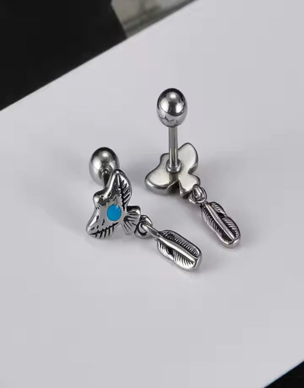 Sky Drop Earrings