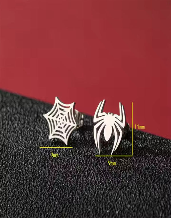 Spidey Earrings